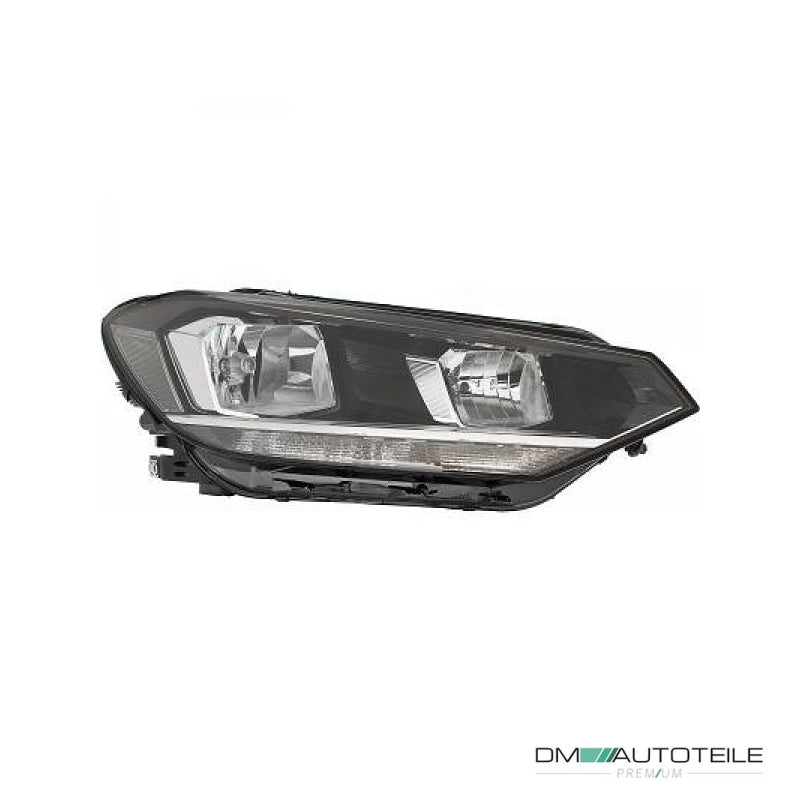 Marelli Halogen H7 Scheinwerfer rechts passt für VW Touran (5T1) ab Baujahr 2015