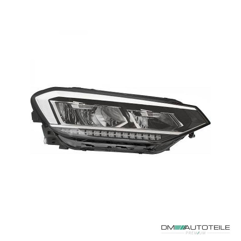 Marelli LED Scheinwerfer rechts passt für VW Touran (5T1) ab Baujahr 2015