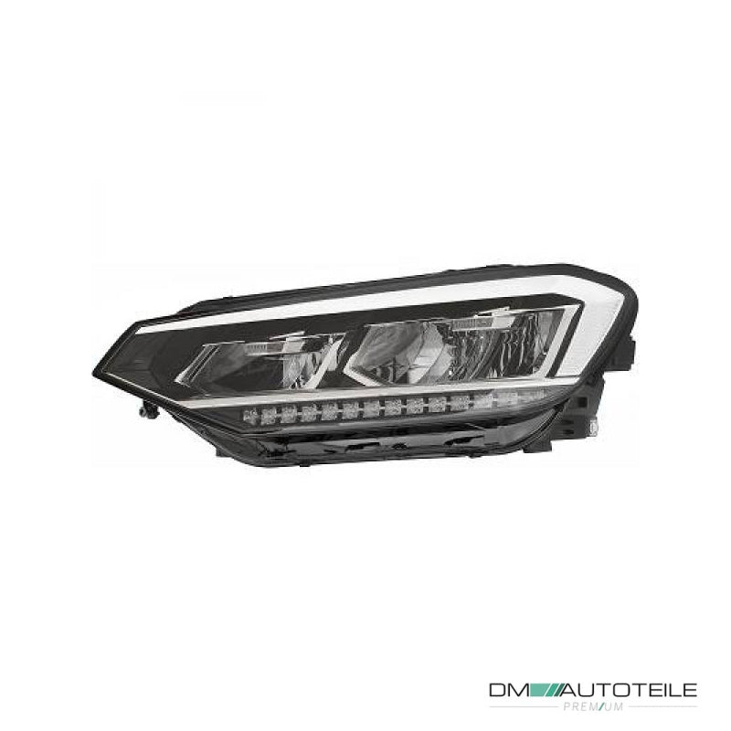 Marelli LED Scheinwerfer links passt für VW Touran (5T1) ab Baujahr 2015