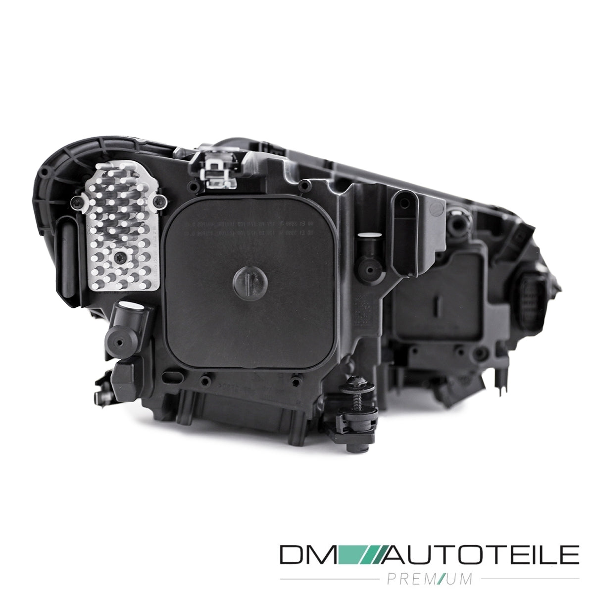 Marelli LED Scheinwerfer mit KVL links passt für VW Touran (5T1) ab Baujahr 15