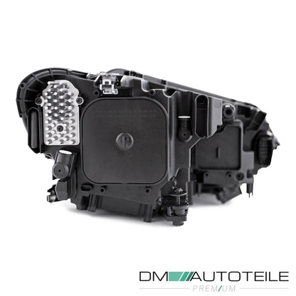 Marelli LED Scheinwerfer mit KVL links passt für VW Touran (5T1) ab Baujahr 15