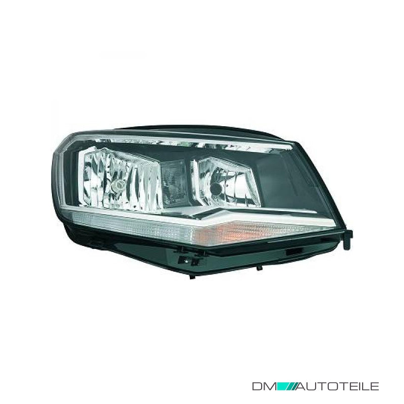 Scheinwerfer Depo H7 rechts passt für VW Caddy IV SAJ/SAH/SAB/SAA ab 2015-2020