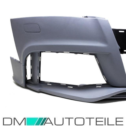 Stoßstange vorne + Wabengill passt für Audi TT 8J Coupe Cabrio ab 06-16 auch RS