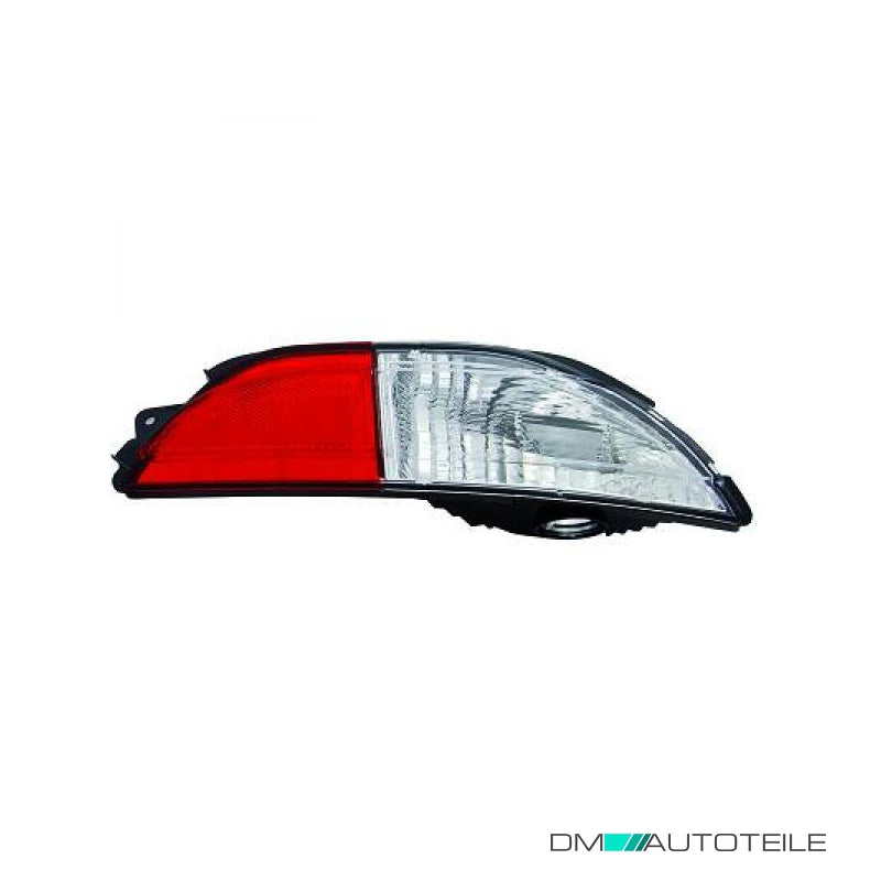 Depo / TYC Rückleuchte rechts passt für Abarth / Fiat GrandE Punto (199) ab 05