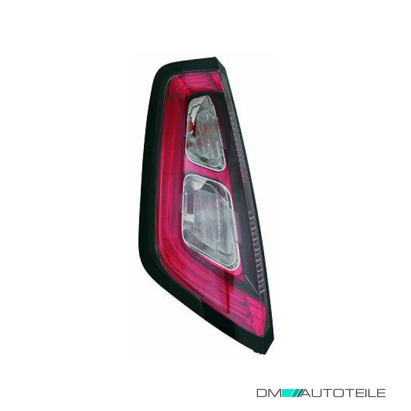 Depo / TYC Rückleuchte rechts passt für Abarth/Fiat Punto EVO (199) ab 09-11