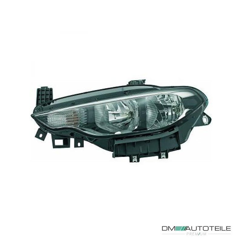 OE Marelli H7 Scheinwerfer links passt für Fiat Tipo (356) ab 2015-2020