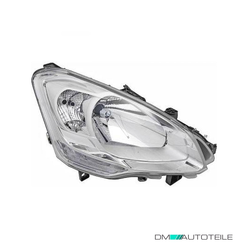 Scheinwerfer H4 Depo rechts passt für Citroen Berlingo/Multispace B9 ab 08-12