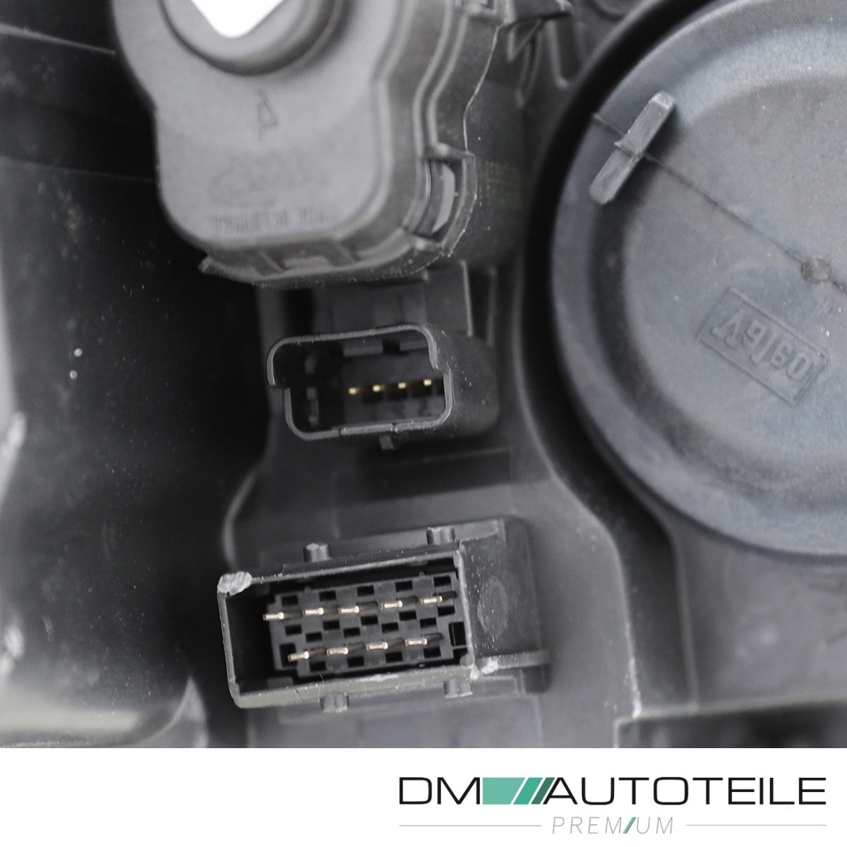 Xenon Scheinwerfer Valeo D1S links passt für Citroen C5 II Break RC/RE ab 04-08