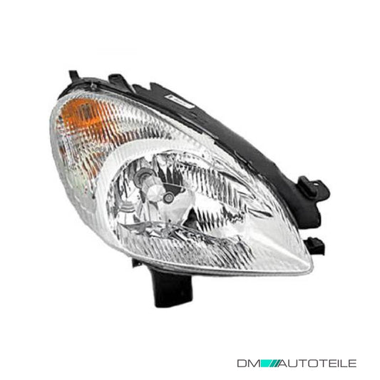 Scheinwerfer H4 rechts passt für Citroen XSARA Picasso (N68) ab 1999-2003