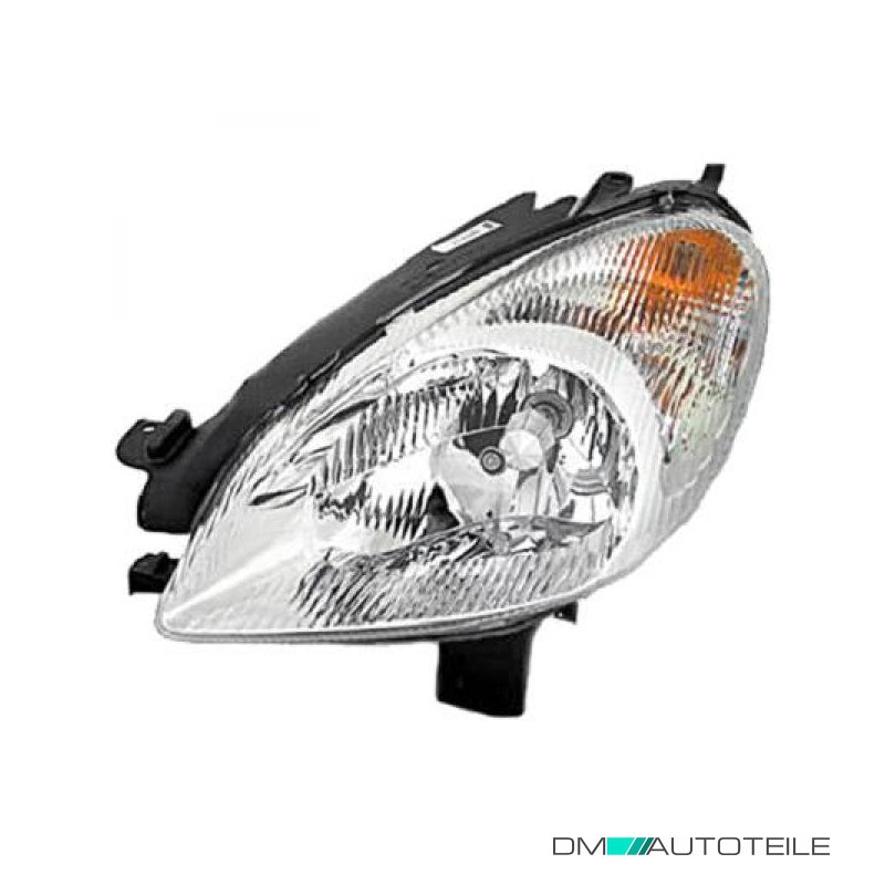 Scheinwerfer H4 links passt für Citroen XSARA Picasso (N68) ab 1999-2003