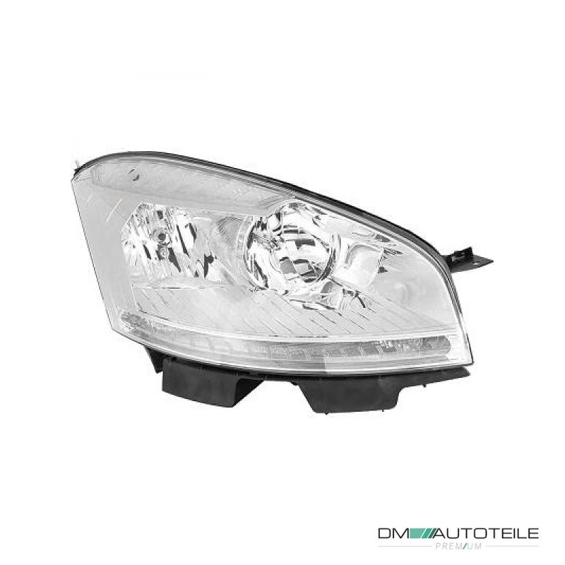 Hella Scheinwerfer H7 rechts passt für Citroen C4 Picasso I Grand UD/UA ab 10-13