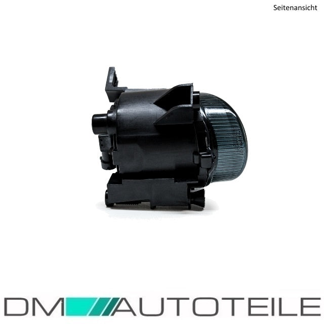 Set Nebelscheinwerfer Smoke Schwarz + H11 passend für Audi A3 8P A4 8E B7