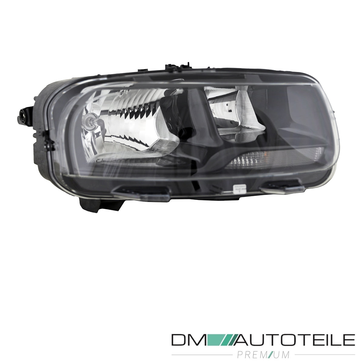 OE Valeo H1/H7 Scheinwerfer rechts passt für Citroen C4 Cactus ab Baujahr 14-18