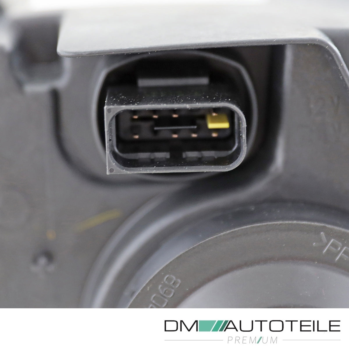 OE Valeo H1/H7 Scheinwerfer rechts passt für Citroen C4 Cactus ab Baujahr 14-18