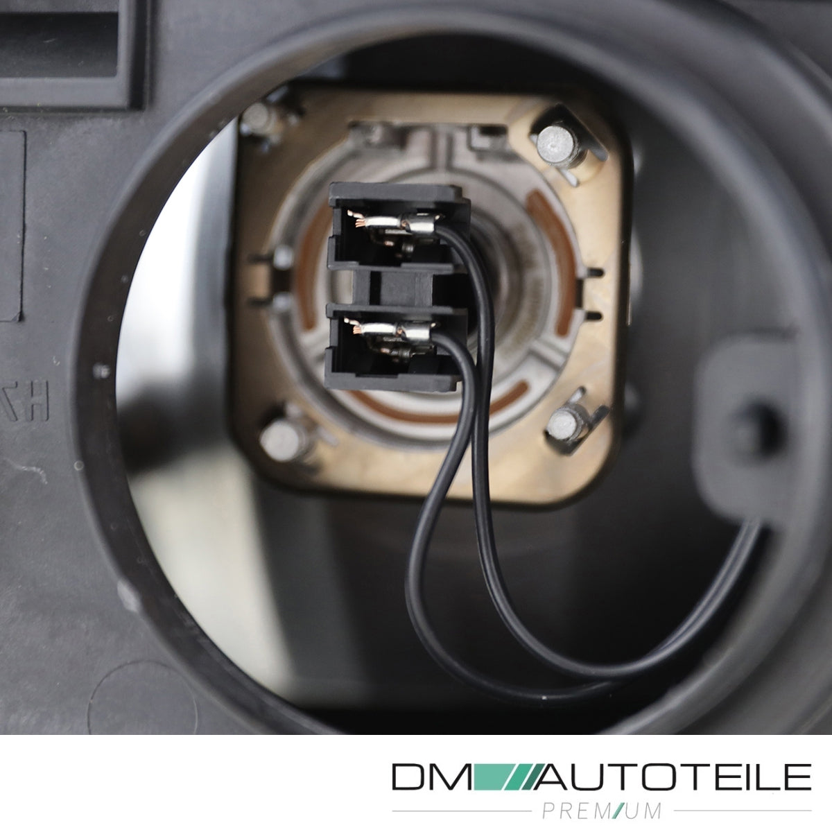OE Valeo H1/H7 Scheinwerfer links passt für Citroen C4 Cactus ab Baujahr 14-18