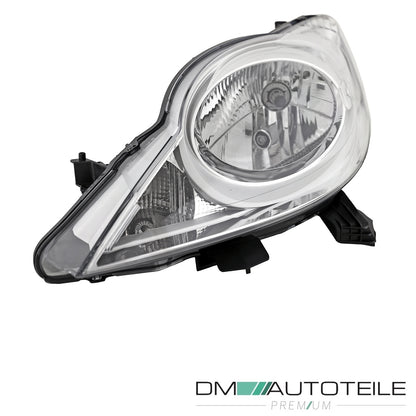 OE Valeo Scheinwerfer mit Motor H4 links passt für Peugeot 107 ab Baujahr 12-14