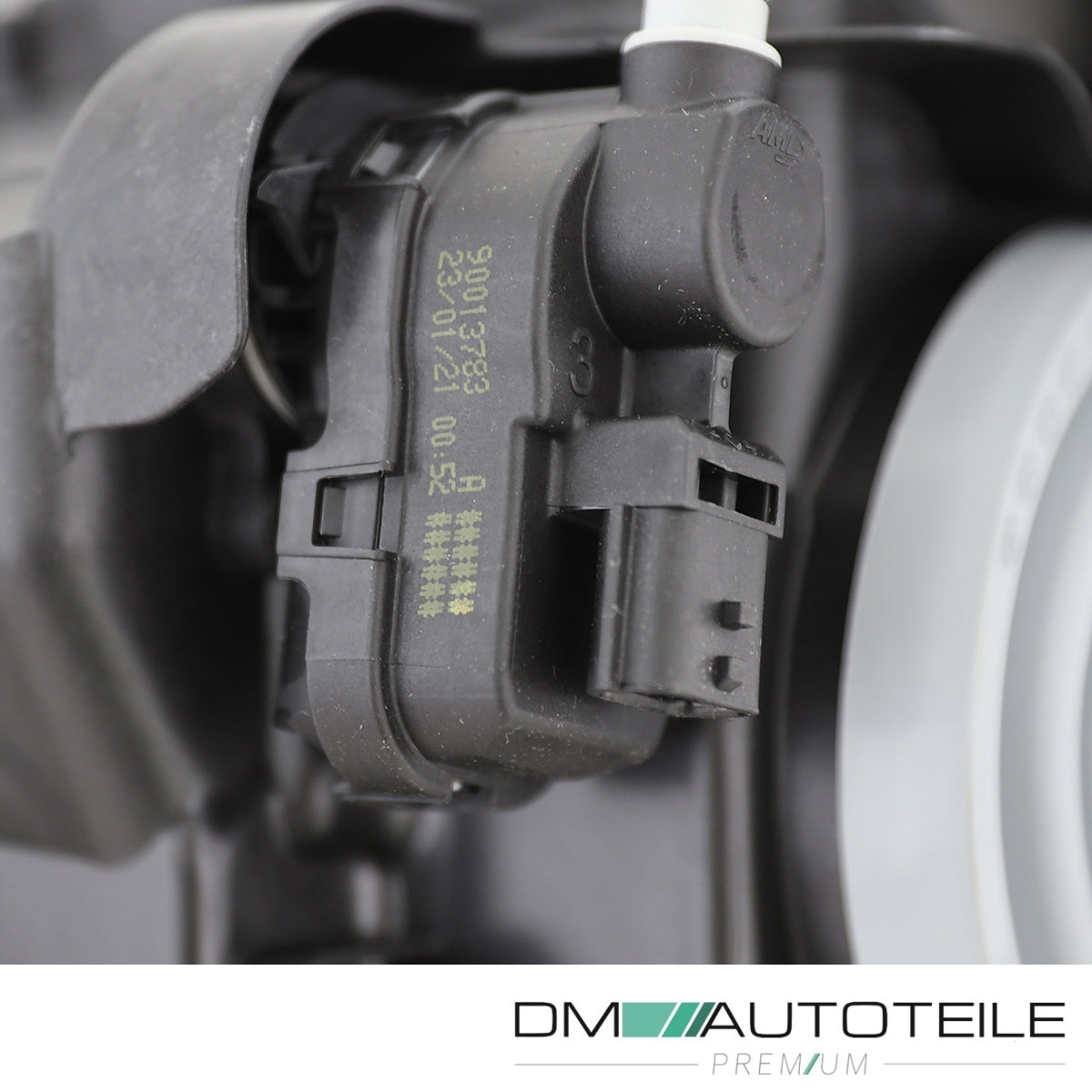 OE Valeo HIR2 mit TGFL Halogen Scheinwerfer rechts passt für Peugeot 108 ab 2014