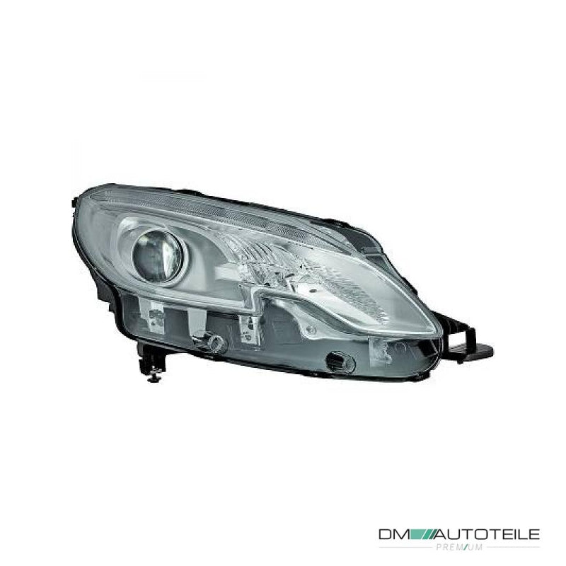 Scheinwerfer Valeo Tagfahrlicht H7 rechts passt für Peugeot 2008 I CU ab 13-16