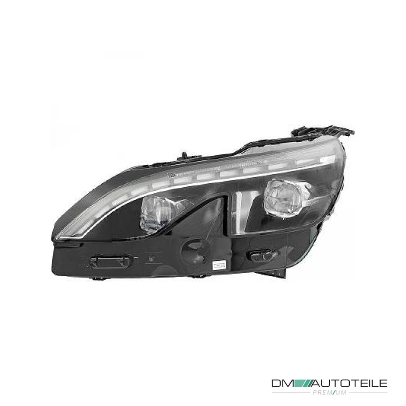 Original Valeo Scheinwerfer LED links passt für Peugeot 3008 SUV 5008 II ab 16