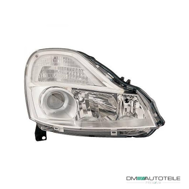 Valeo H1 Scheinwerfer rechts +Kurvenlicht passt für Renault Modus Grand ab 12/07
