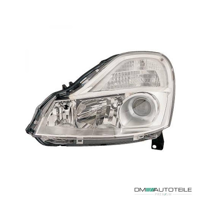 Valeo H1 Scheinwerfer links +Kurvenlicht passt für Renault Modus Grand ab 12/07