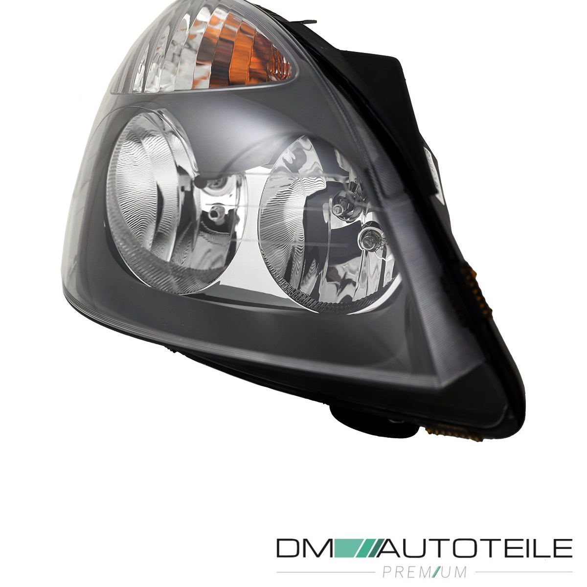 Original Hella H7/H1 Scheinwerfer rechts passt für Renault Clio II Thalia 04-09