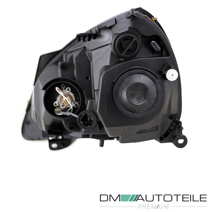 Original Hella H7/H1 Scheinwerfer rechts passt für Renault Clio II Thalia 04-09