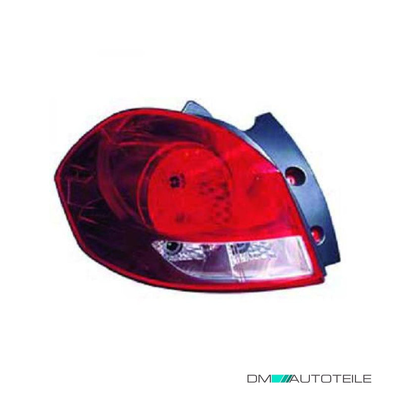 Depo/TYC Rückleuchte rechts passt für Renault Clio III Grandtour KR0/1 ab 07-13