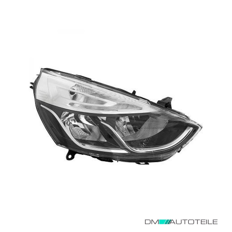 Scheinwerfer rechts H7/H1 passt für Renault Clio IV +Grandtour Facelift ab 2016