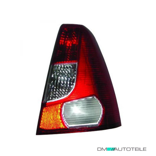 Depo / TYC Rückleuchte rechts passt für Dacia/Renault Logan I (LS) ab 2004-2008
