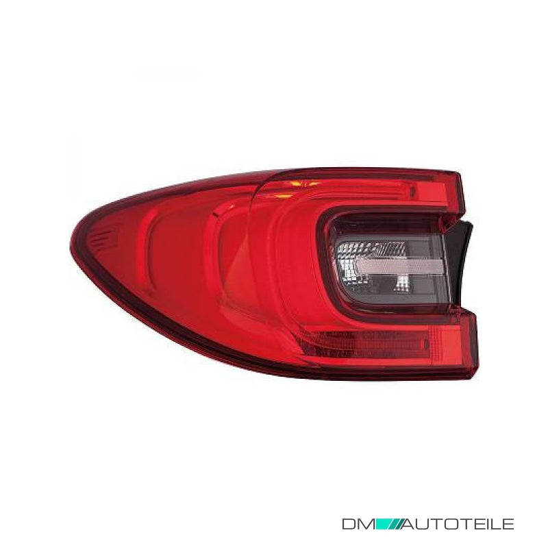 Depo / TYC LED Rückleuchte links passt für Renault Kadjar (HA) ab 2015-2019