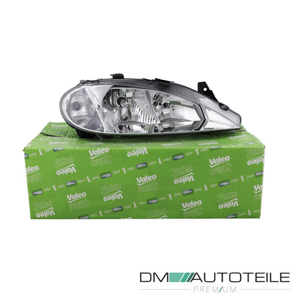 Original Valeo Scheinwerfer rechts H7/H1 passt für Renault Megane I bj 99-03