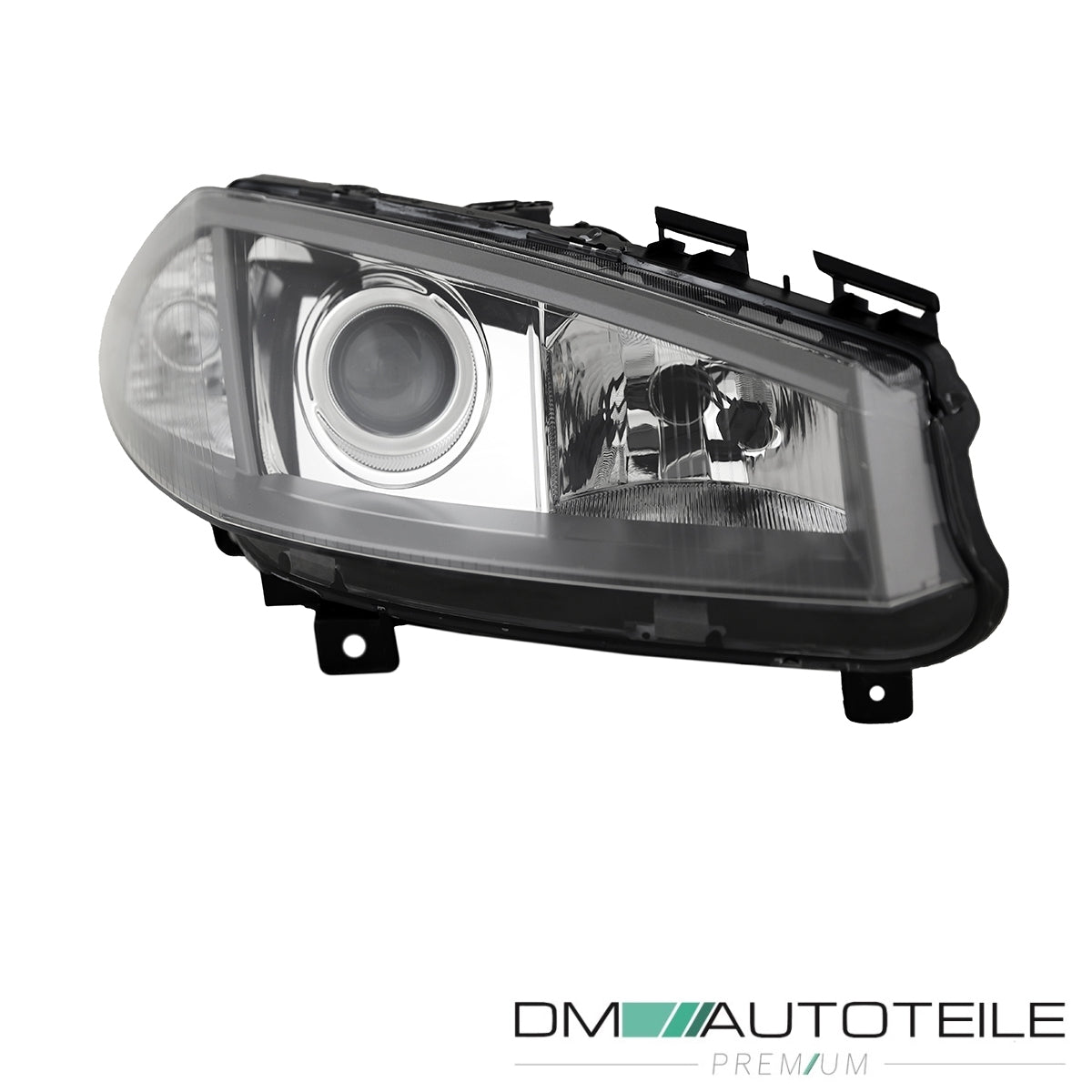 Original Valeo OE D2S/H7 Xenon Scheinwerfer rechts für Renault Megane II 02-06
