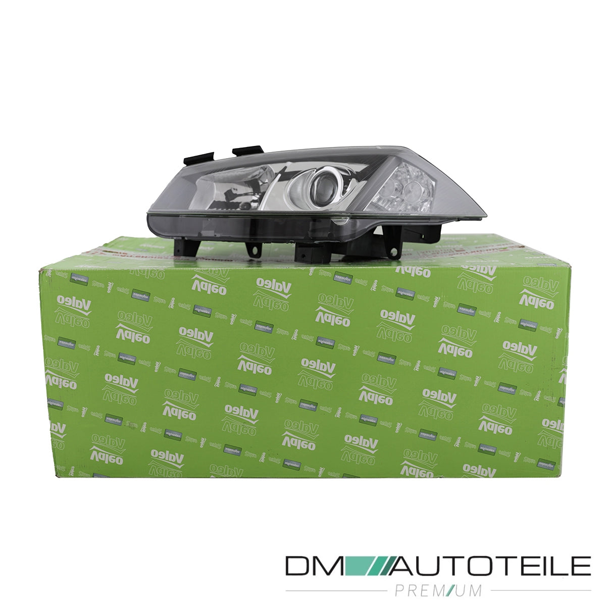 Original Valeo OE D2S/H7 Xenon Scheinwerfer links für Renault Megane II 02-06