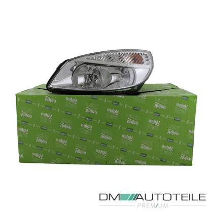 Original Valeo Scheinwerfer links H7/H1 passt für Renault Scenic II +Grand 03-06