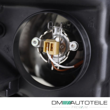 Original Valeo Scheinwerfer links H7/H1 passt für Renault Scenic II +Grand 03-06