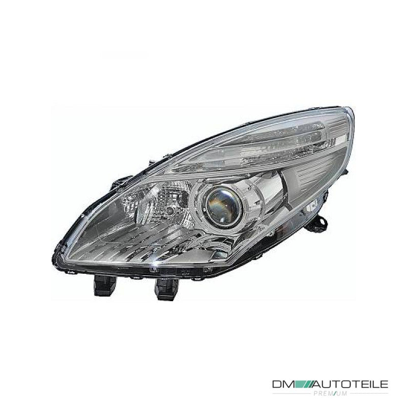 OE Valeo D1S Bi-Xenon Scheinwerfer links passt für Renault Scénic III bj 09-12