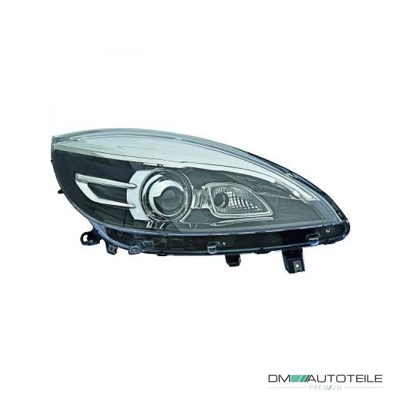 OE Valeo D1S Bi-Xenon Scheinwerfer links passt für Renault Scénic III ab 2012