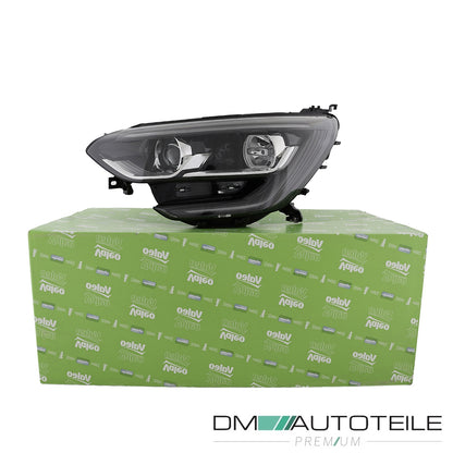 Valeo Scheinwerfer TGFL H7 links passt für Renault Megane IV B9A/K9A ab 16