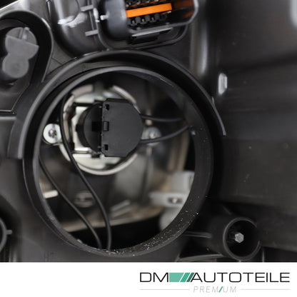 Hella mit TGFL H7/H7 Scheinwerfer rechts passt für Renault Scénic IV J9/R9 ab 16