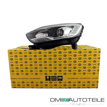 Hella mit TGFL H7/H7 Scheinwerfer links passt für Renault Scénic IV J9/R9 ab 16
