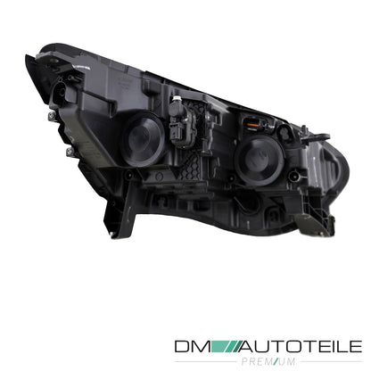 Hella mit TGFL H7/H7 Scheinwerfer links passt für Renault Scénic IV J9/R9 ab 16
