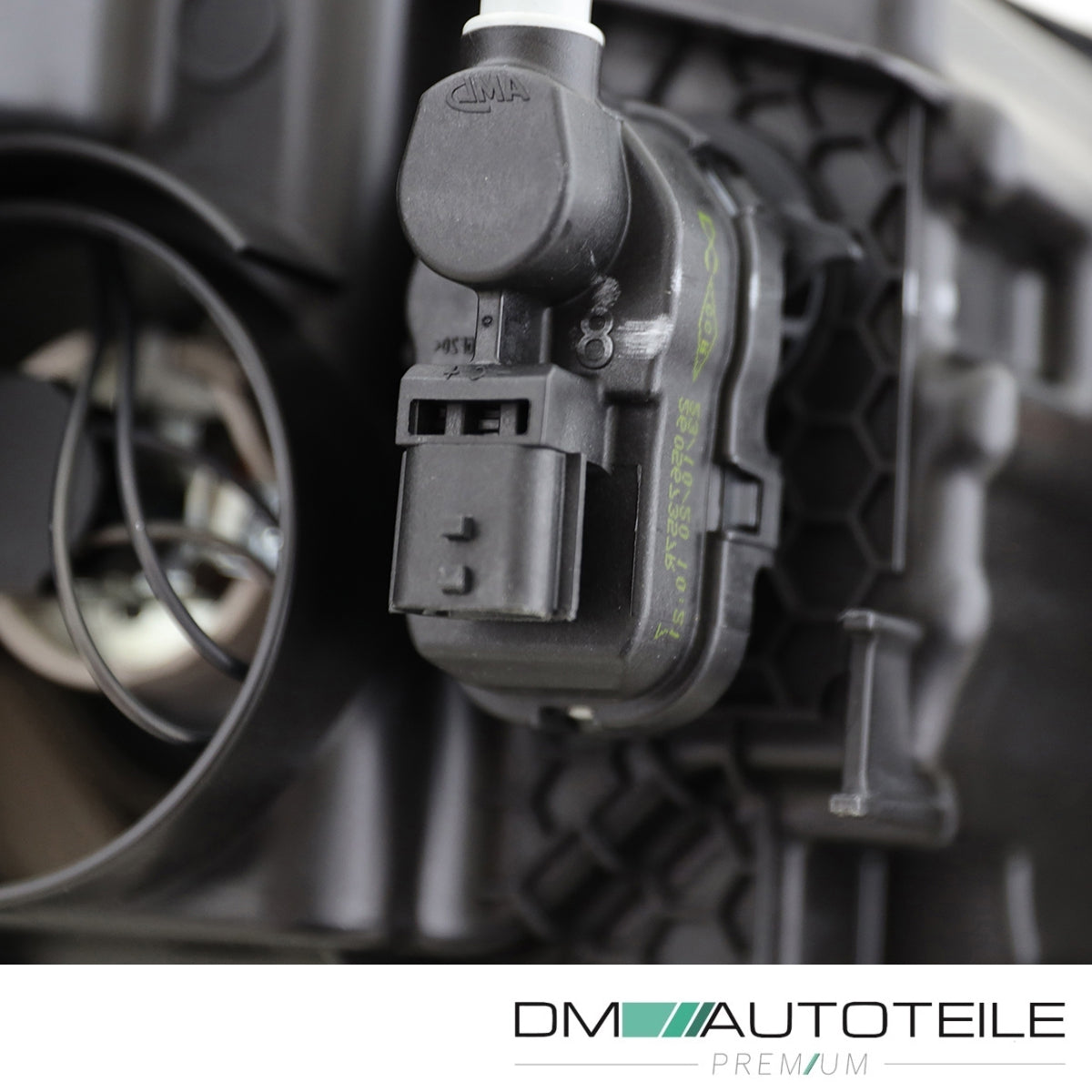 Hella mit TGFL H7/H7 Scheinwerfer links passt für Renault Scénic IV J9/R9 ab 16