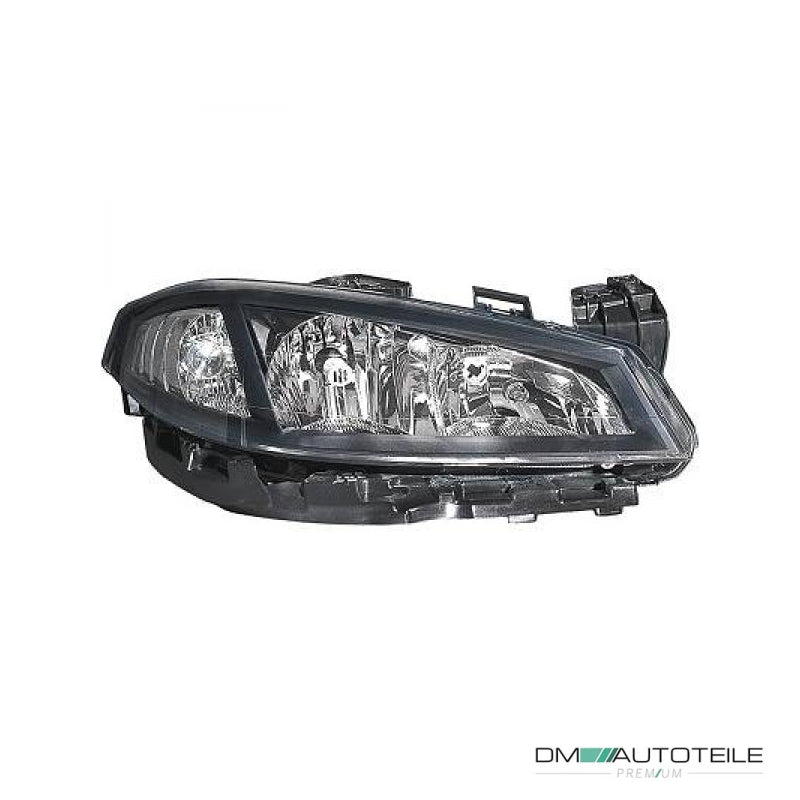 Valeo Scheinwerfer H1/H7 rechts passt für Renault LAGUNA II BG0/KG0 ab 2005-2007