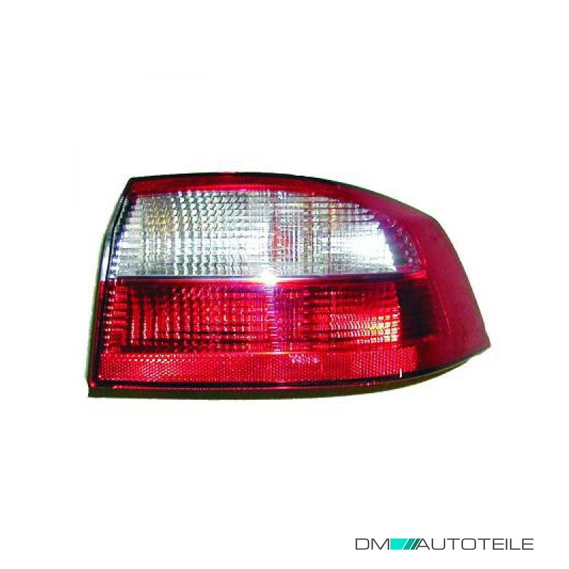 Depo / TYC Rückleuchte außen rechts passt für Renault Laguna II (BG0) ab 01-05