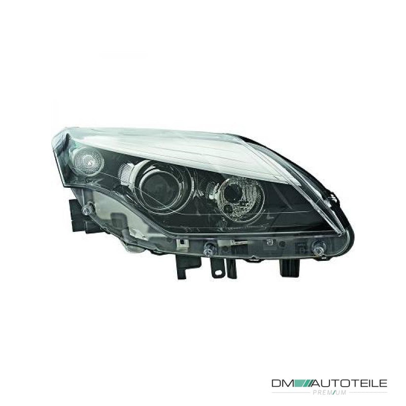 Xenon Scheinwerfer D1S Valeo rechts passt für Renault Laguna 3 BT0/KT0 ab 11-15