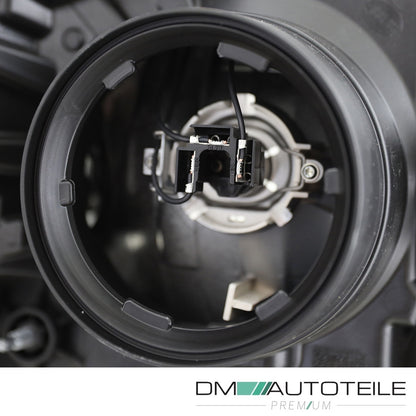 Hella H4 Scheinwerfer TGFL rechts passt für Fiat/Renault/Nissan Kasten ab 14-19