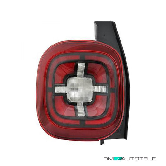 Original Depo / TYC Rückleuchte P21/5W links passt für Dacia Duster (HM) ab 18