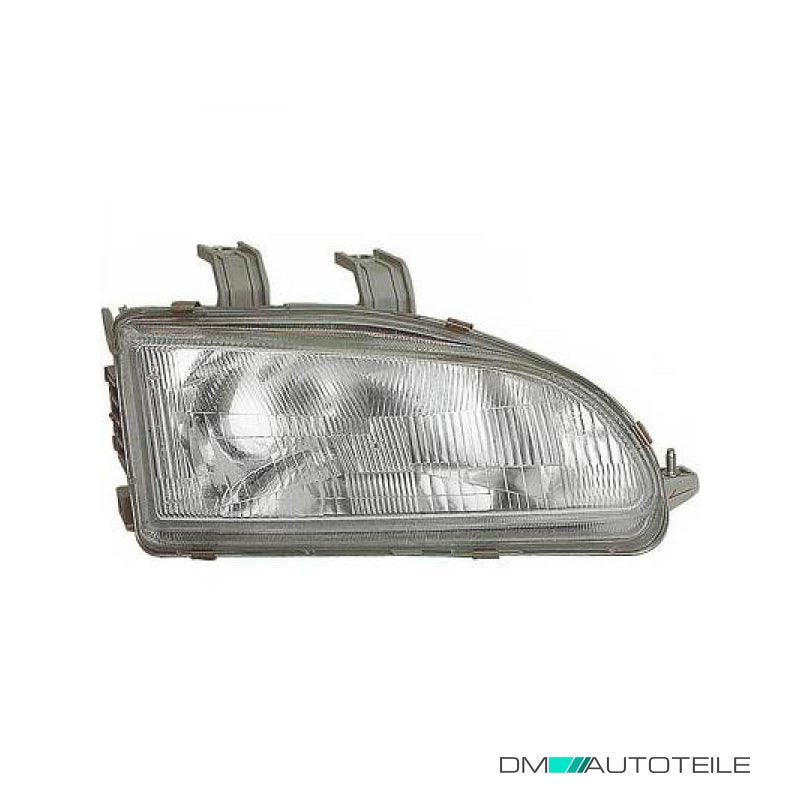 Scheinwerfer H4 Depo rechts passt für Honda Civic V (EG/EH/EJ) ab Baujahr 91-96