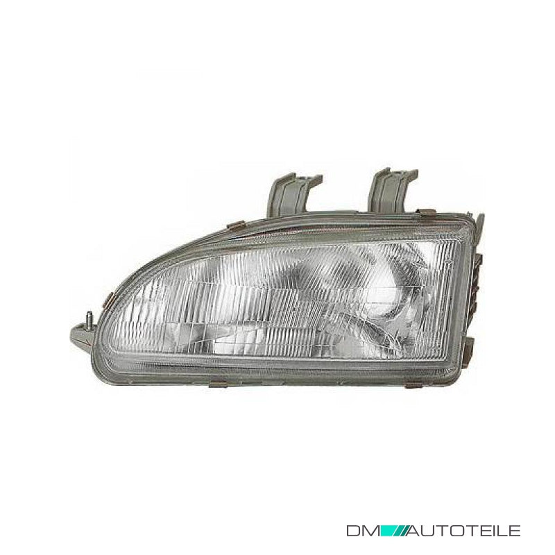 Scheinwerfer H4 Depo links passt für Honda Civic V (EG/EH/EJ) ab Baujahr 91-96